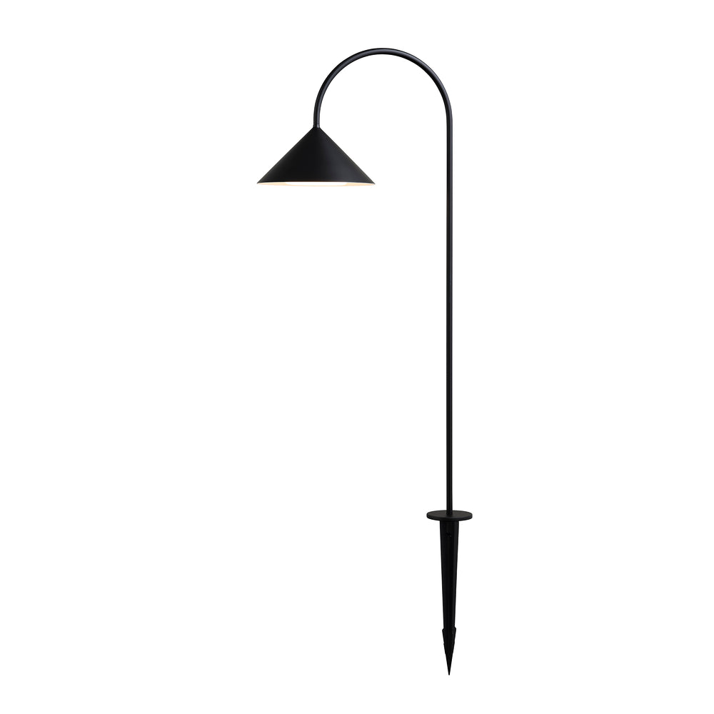 Frandsen - Grasp LED Akku-Garden Spear | schwarz