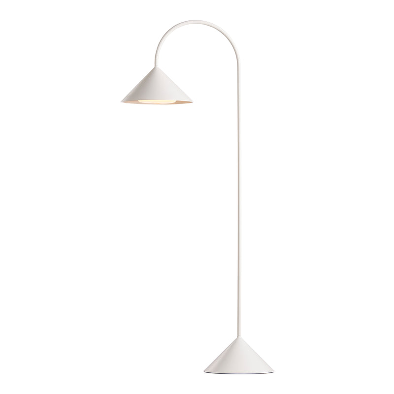 Frandsen - Grasp LED Akku-Stehleuchte | H 72 cm / weiß matt