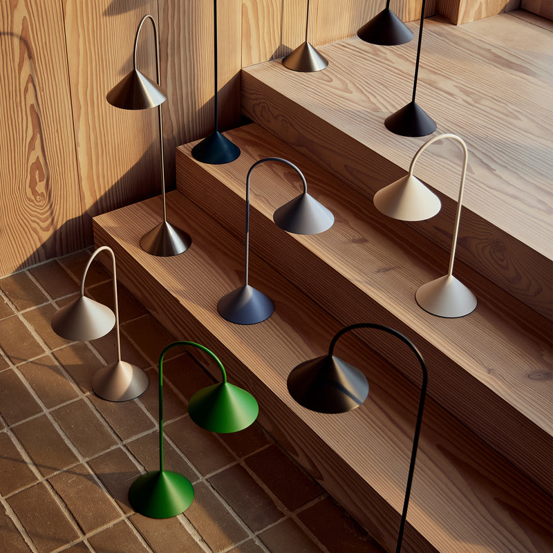 Frandsen - Grasp LED Akku-Stehleuchte
