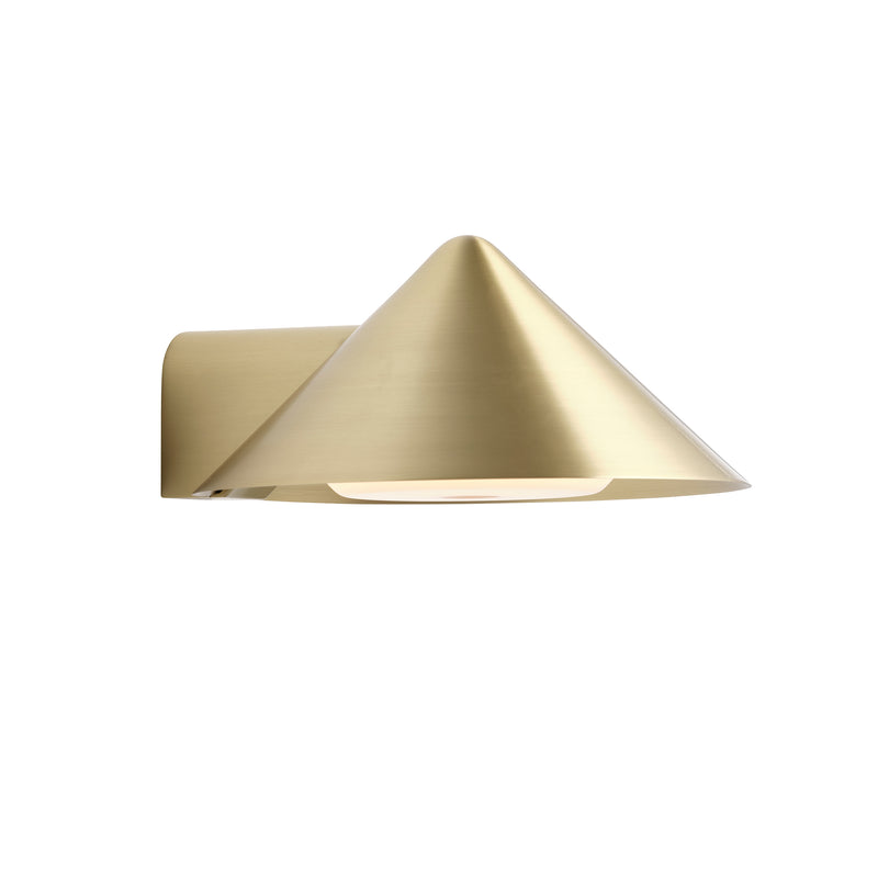 Frandsen - Grasp LED Akku-Wandleuchte | messing