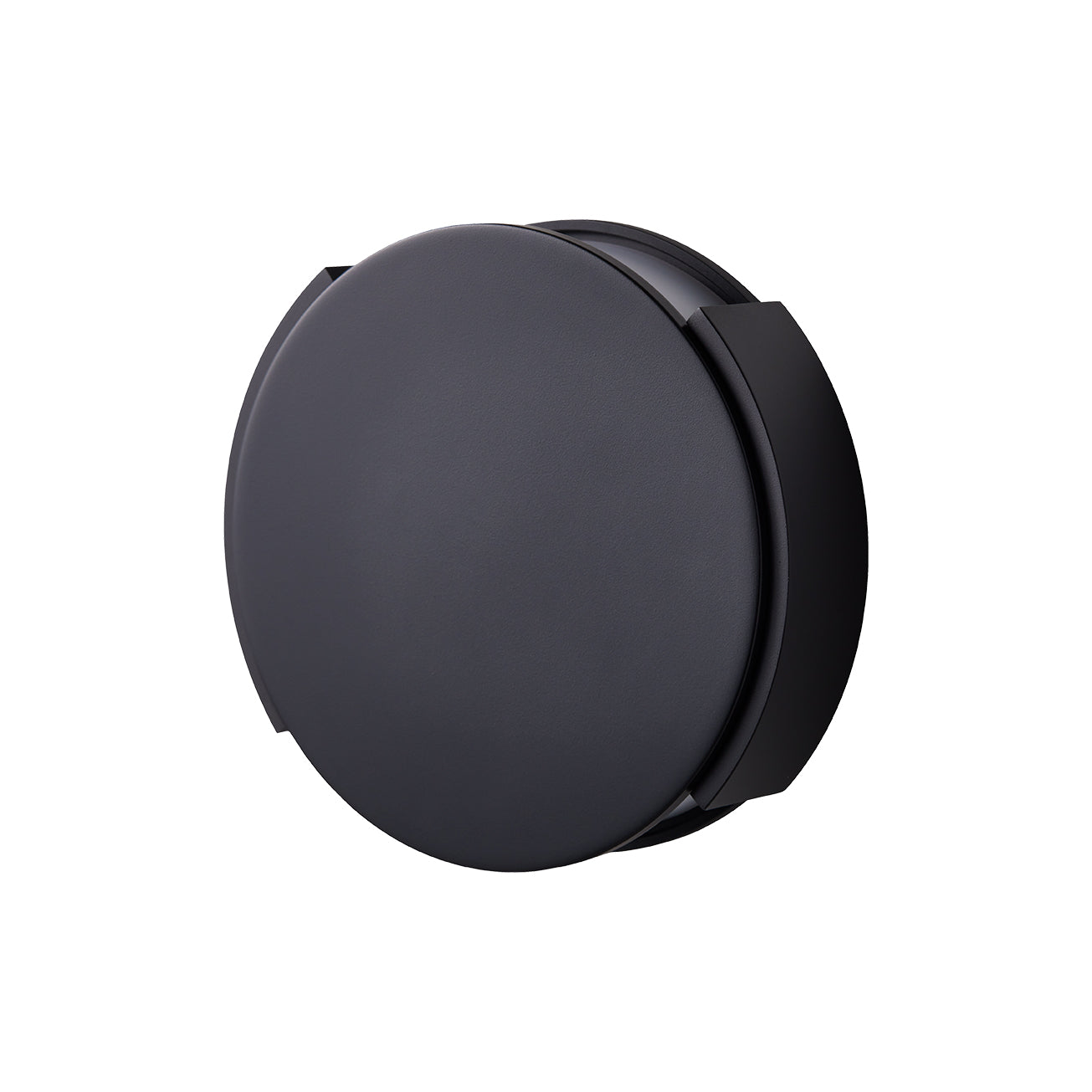 Frandsen - Rotate Wandleuchte | Aluminium schwarz