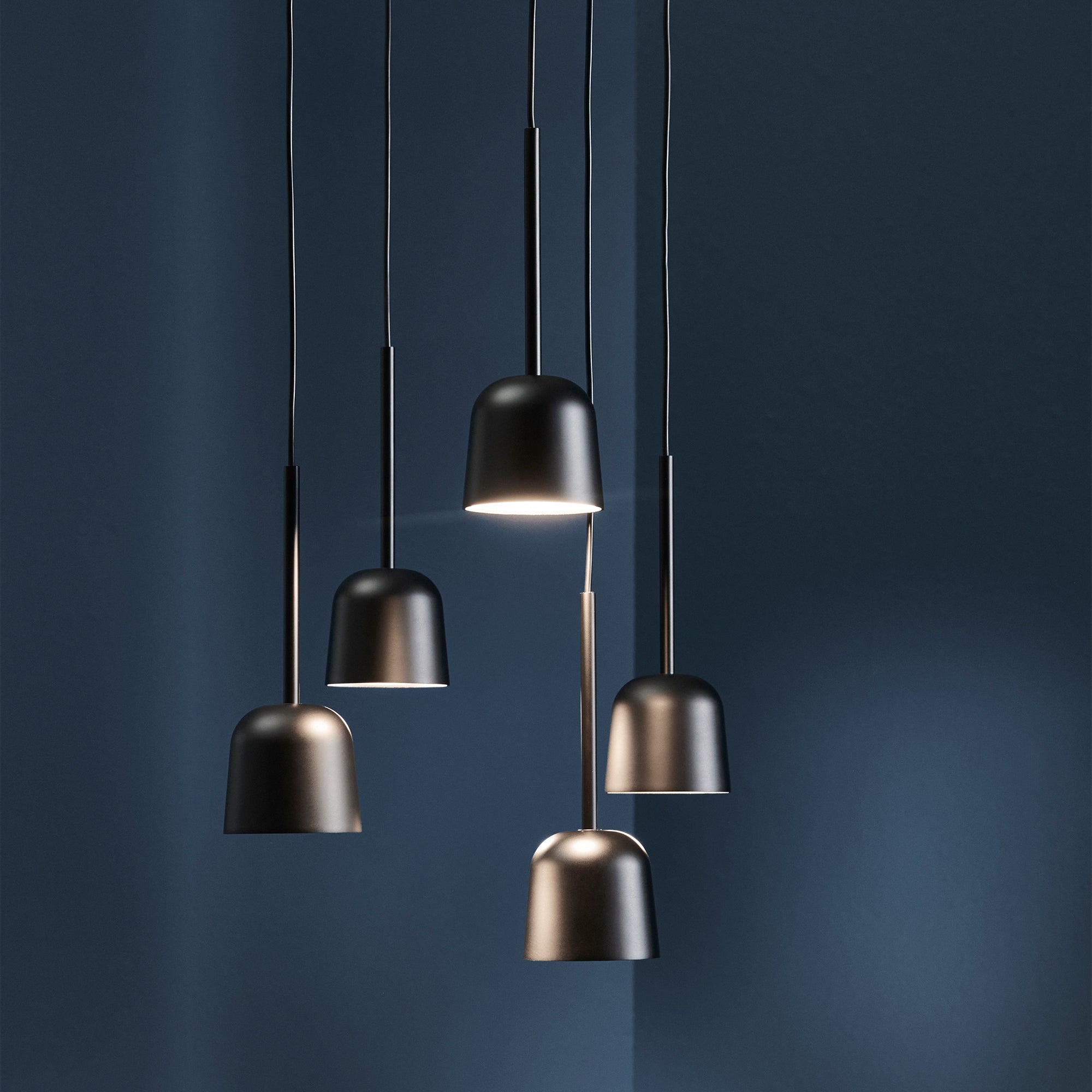 Frandsen - Satellite LED Pendelleuchte | 