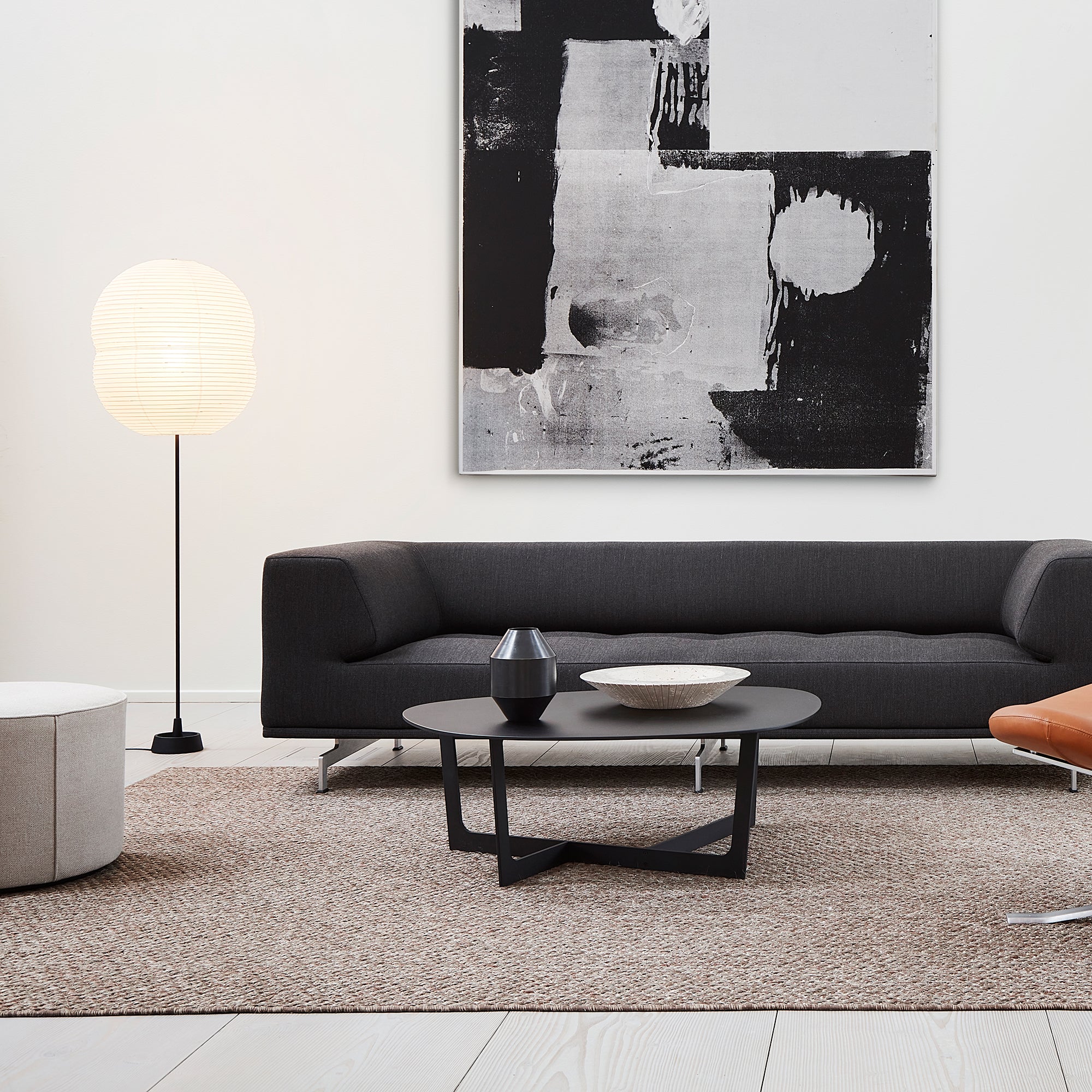 Fredericia - Insula Couchtisch