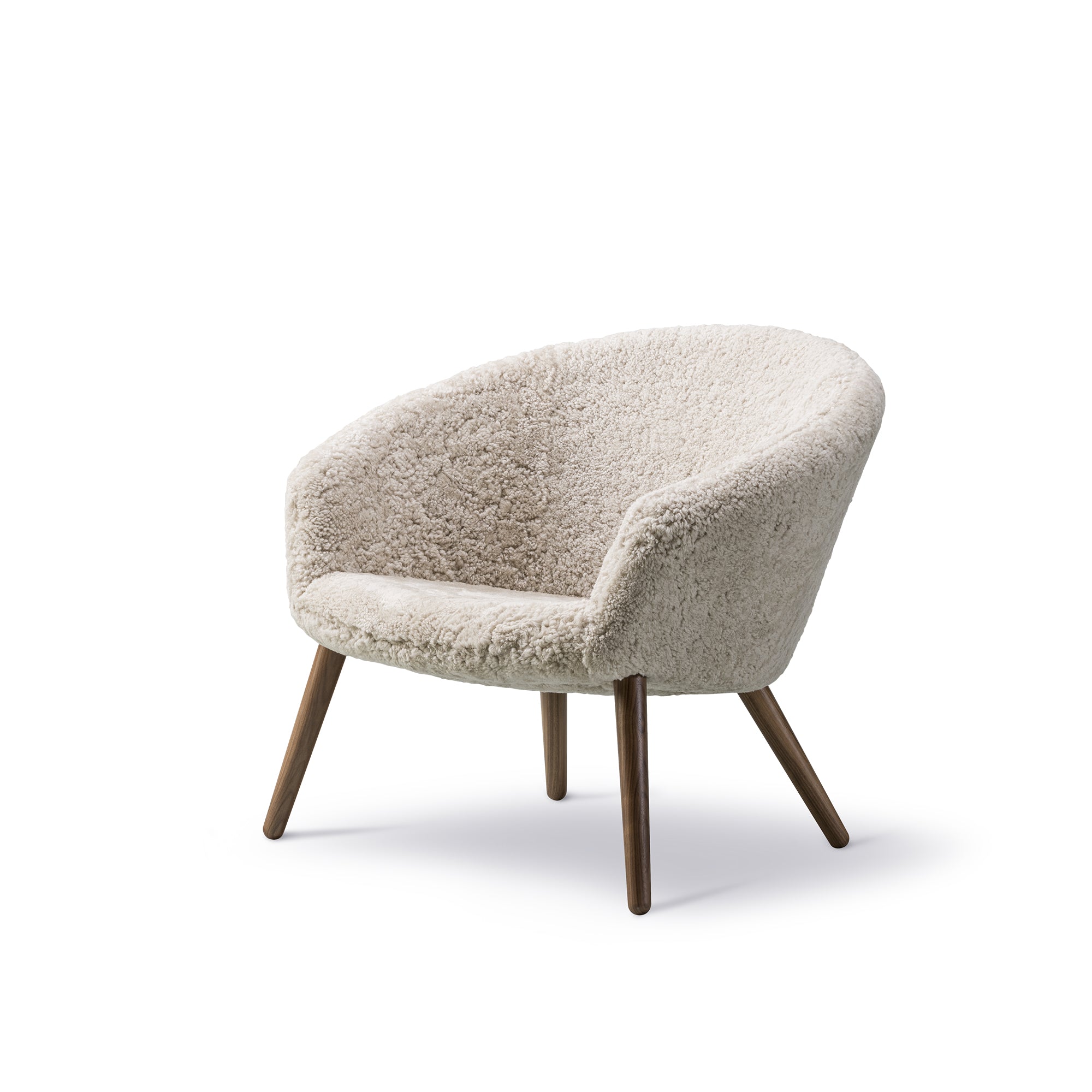 Fredericia - Ditzel Lounge Sessel