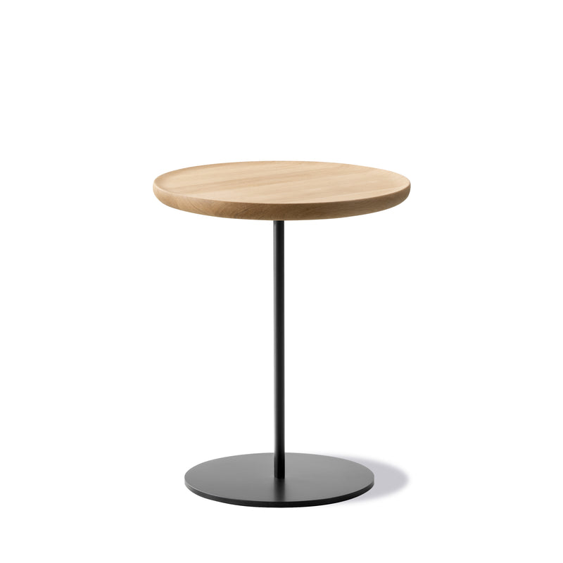 Fredericia - Pal Beistelltisch | Ø 37,5 cm, H 38 cm