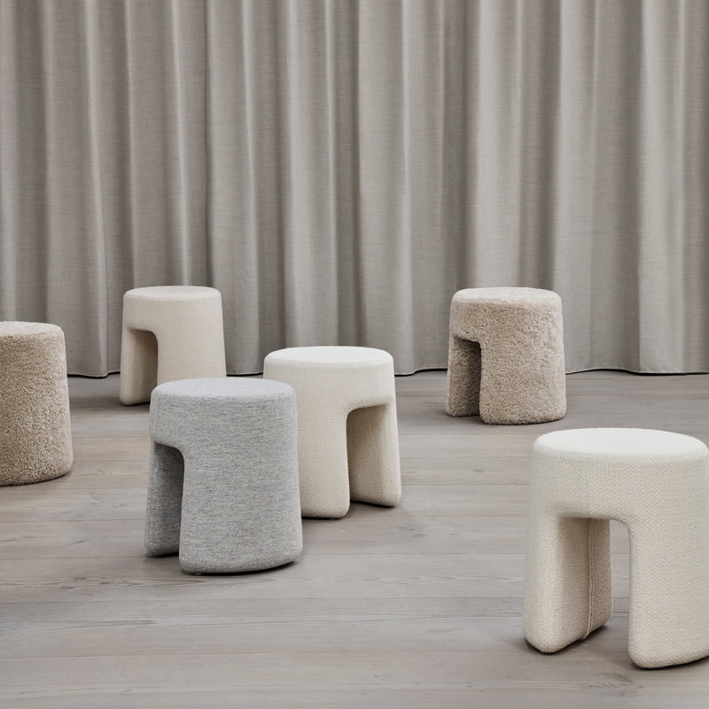 Fredericia - Sequoia Pouf