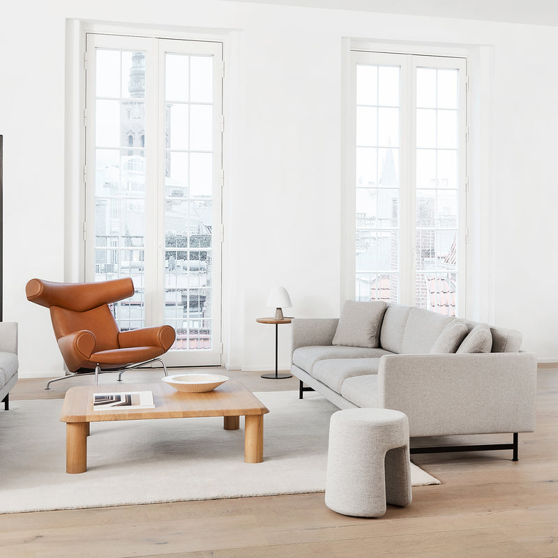 Fredericia - Sequoia Pouf
