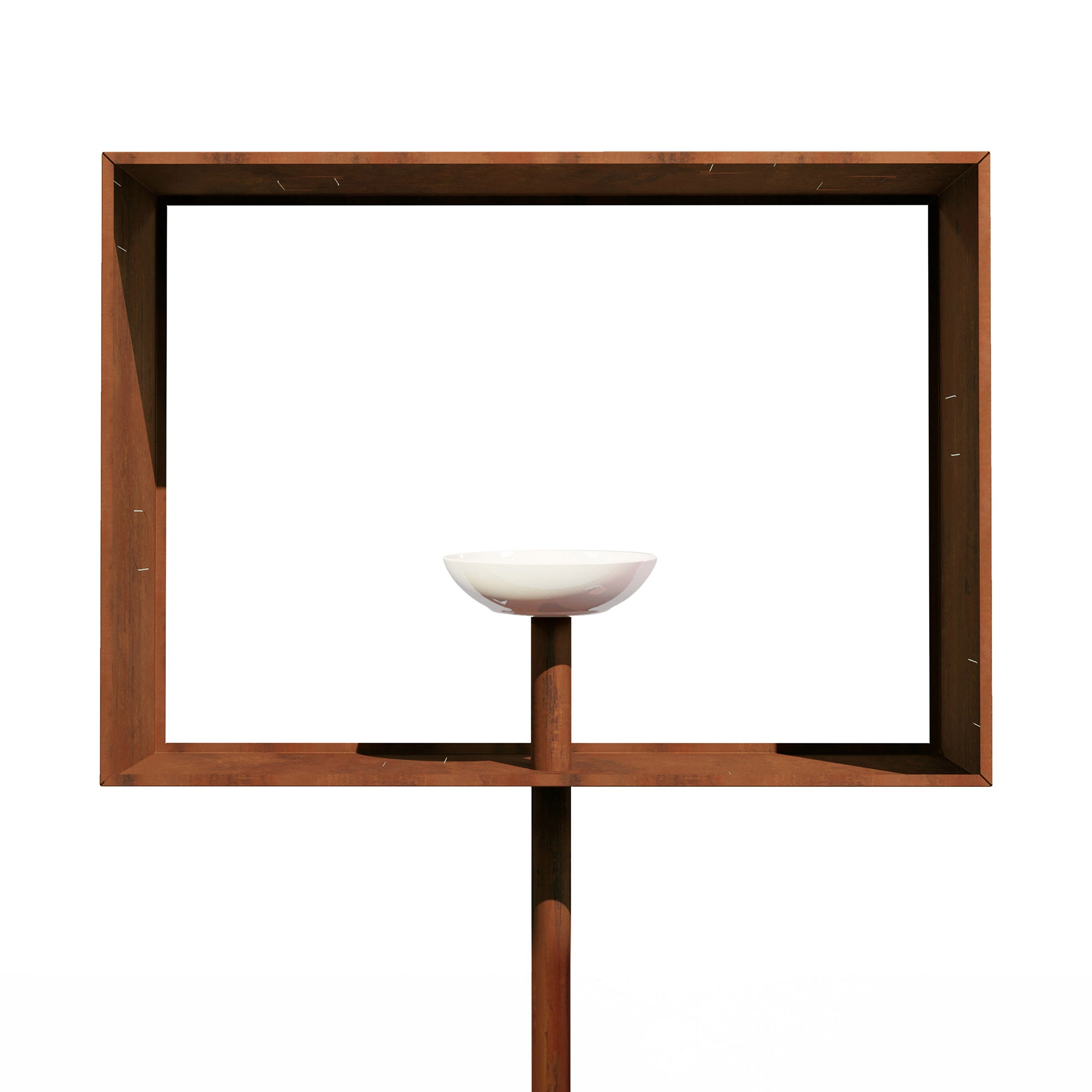 Frederik Roijé - Frame Vogelfutterstelle