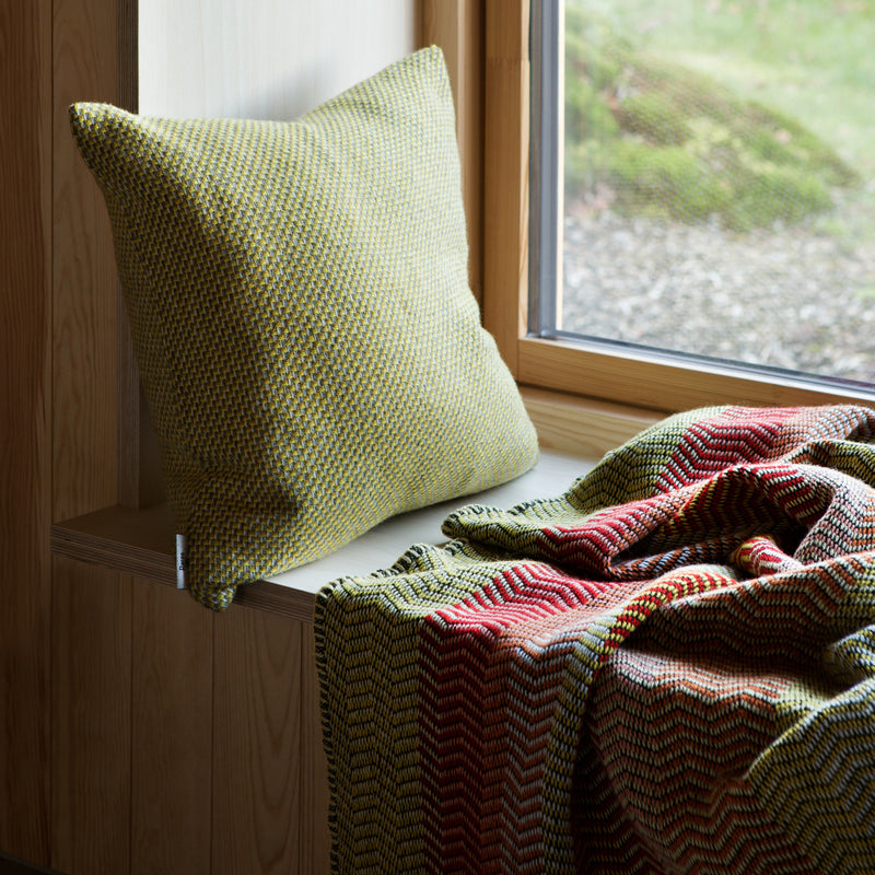 Røros Tweed - Fri Wolldecke
