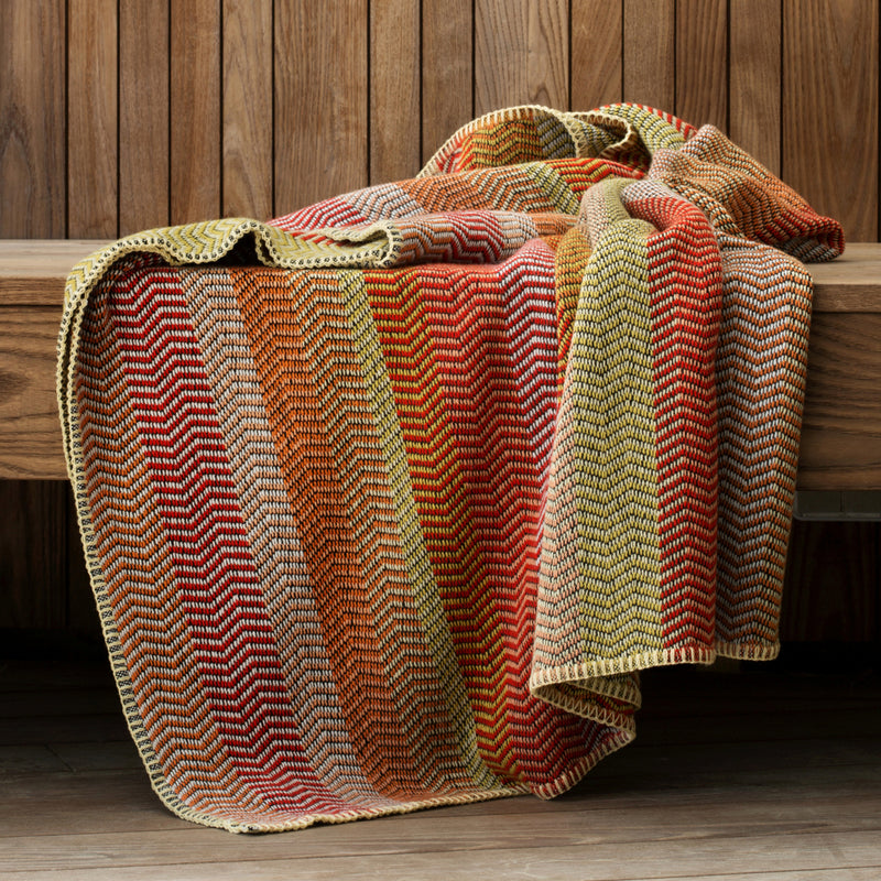 Røros Tweed - Fri Wolldecke