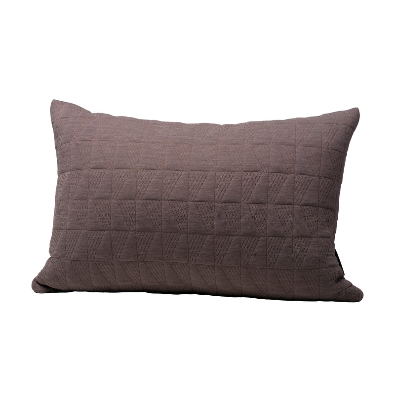 Fritz Hansen - AJ Kissen Vertigo | 60 x 40 cm / earth brown