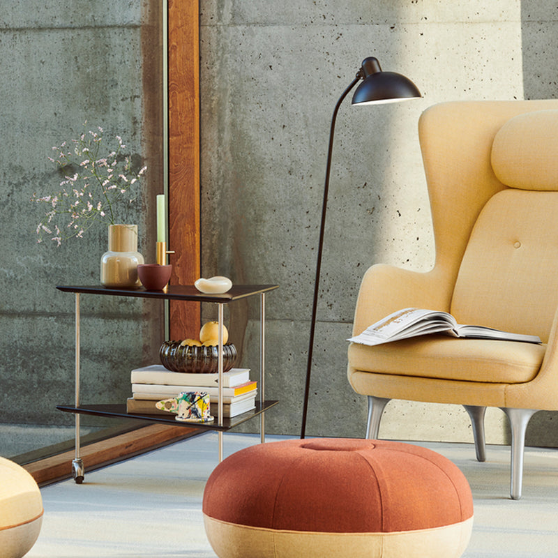 Fritz Hansen - AJ Trolley Beistelltisch