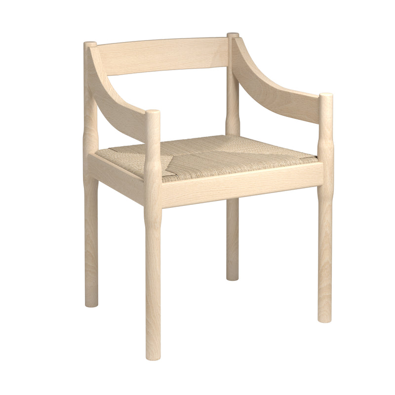Fritz Hansen - Carimate Stuhl | Buche