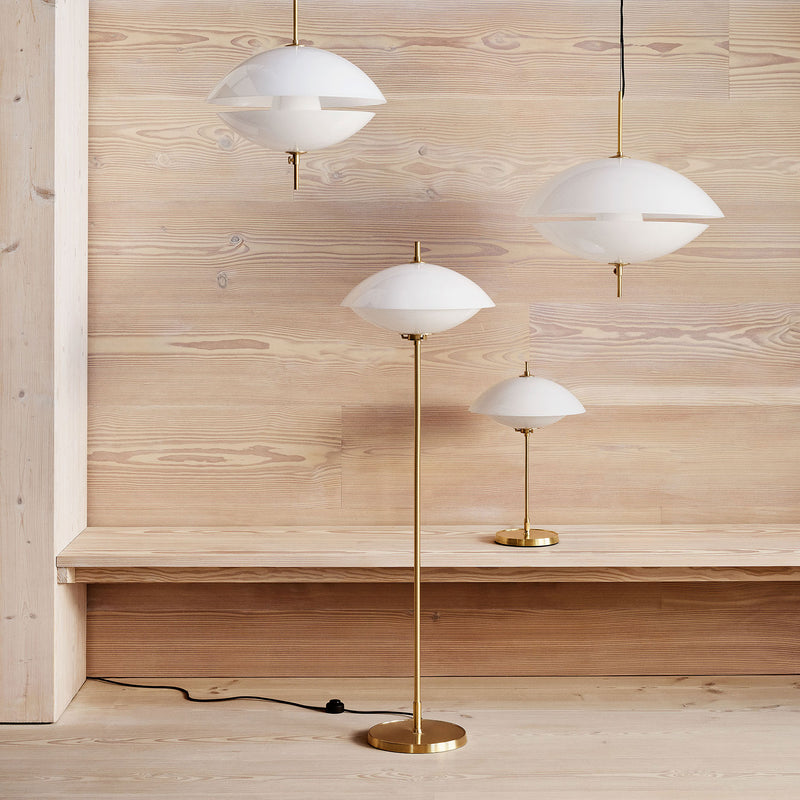 Fritz Hansen - Clam Tischleuchte