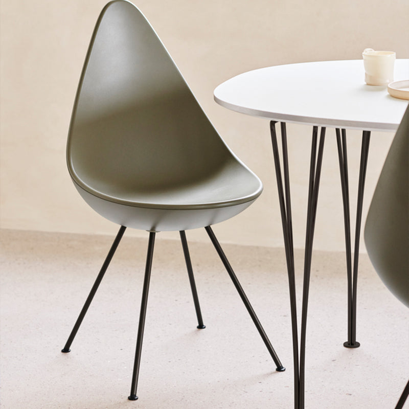 Fritz Hansen - Drop Stuhl