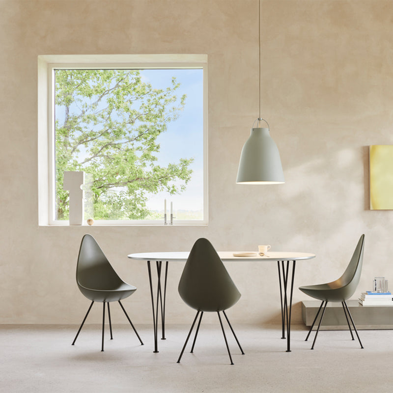 Fritz Hansen - Drop Stuhl