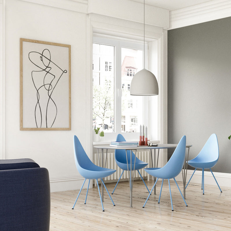 Fritz Hansen - Drop Stuhl