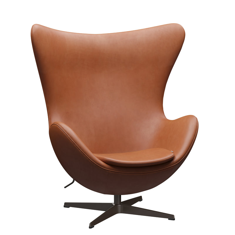 Fritz Hansen - Egg Chair | walnuss