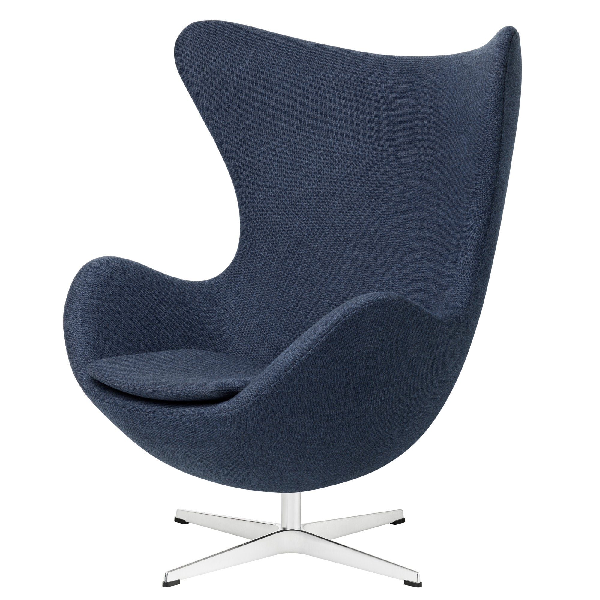 Fritz Hansen - Egg Chair | blau