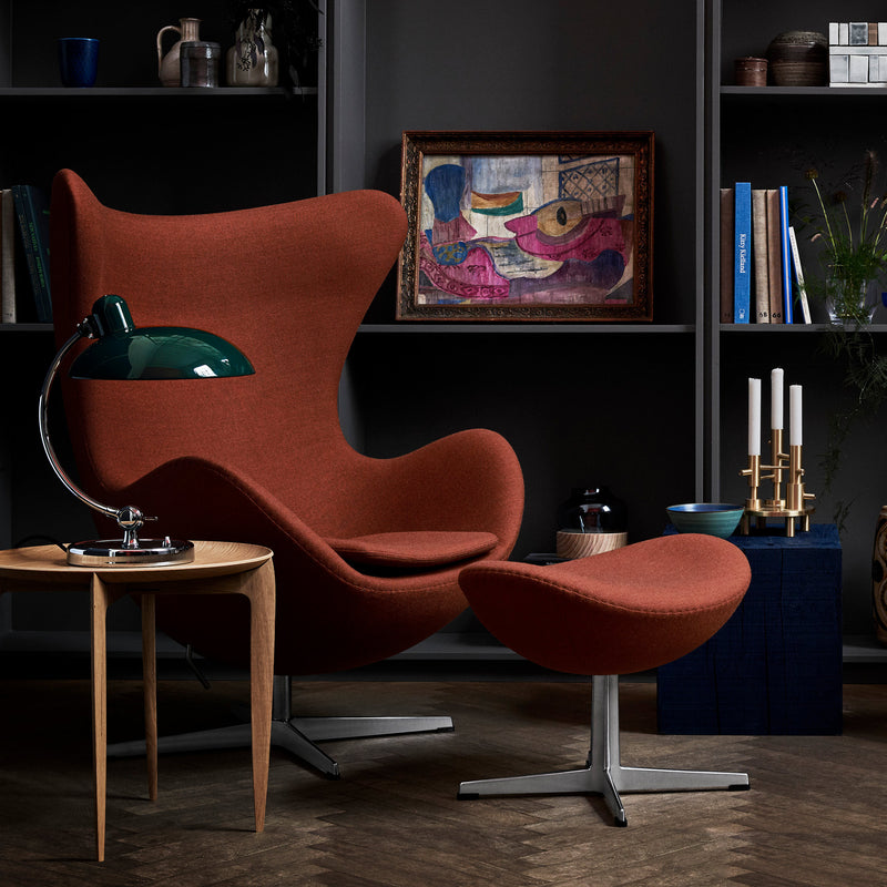 Fritz Hansen - Egg Fußhocker