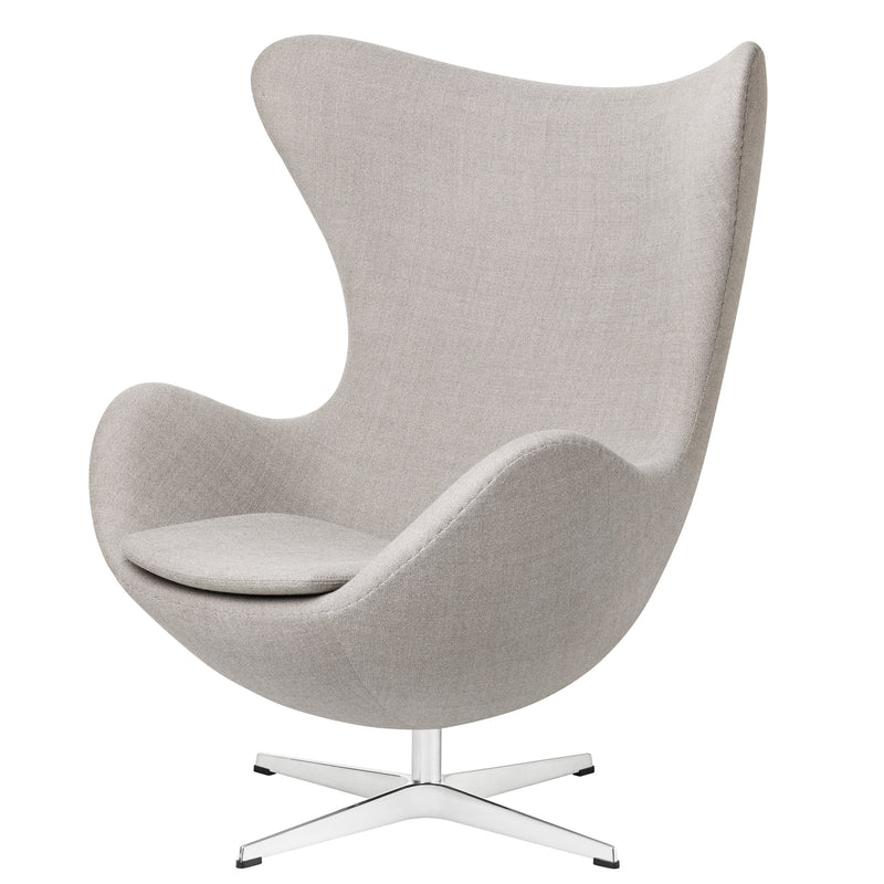 Fritz Hansen - Egg Chair | grau
