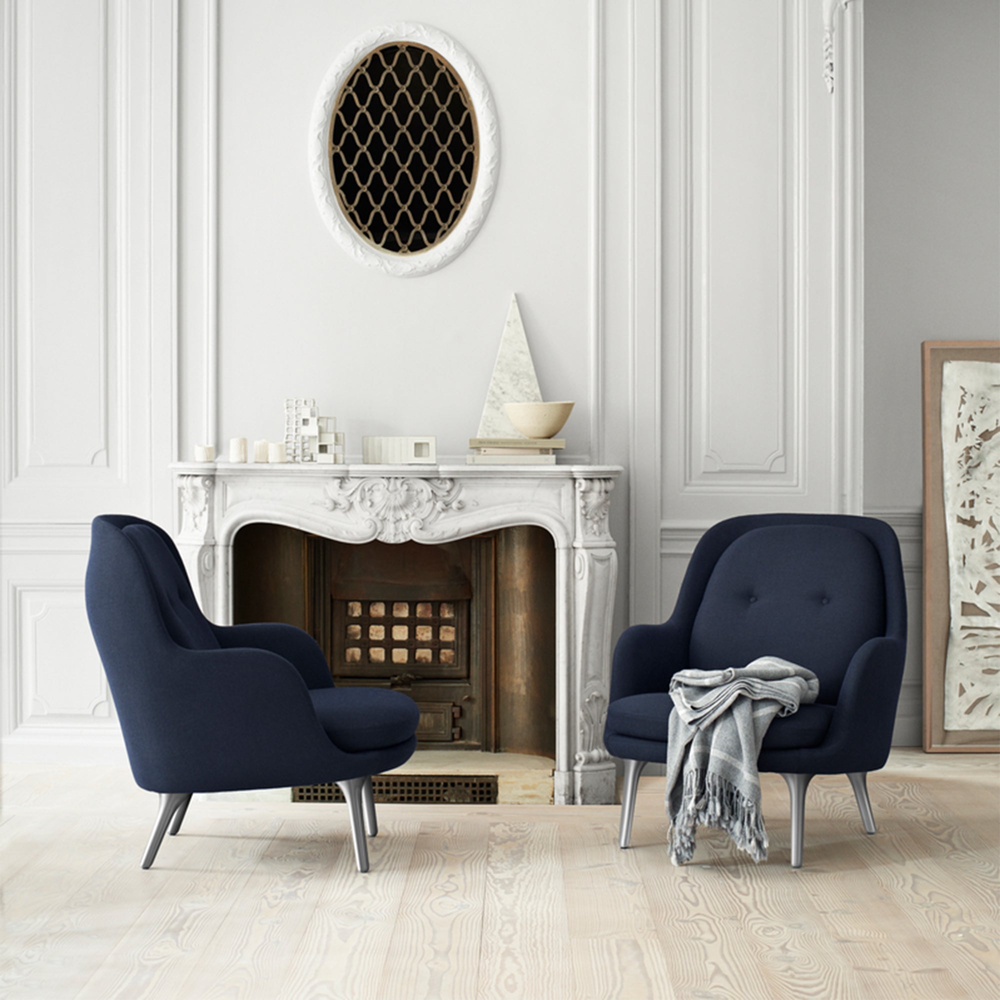 Fritz Hansen - Fri Sessel