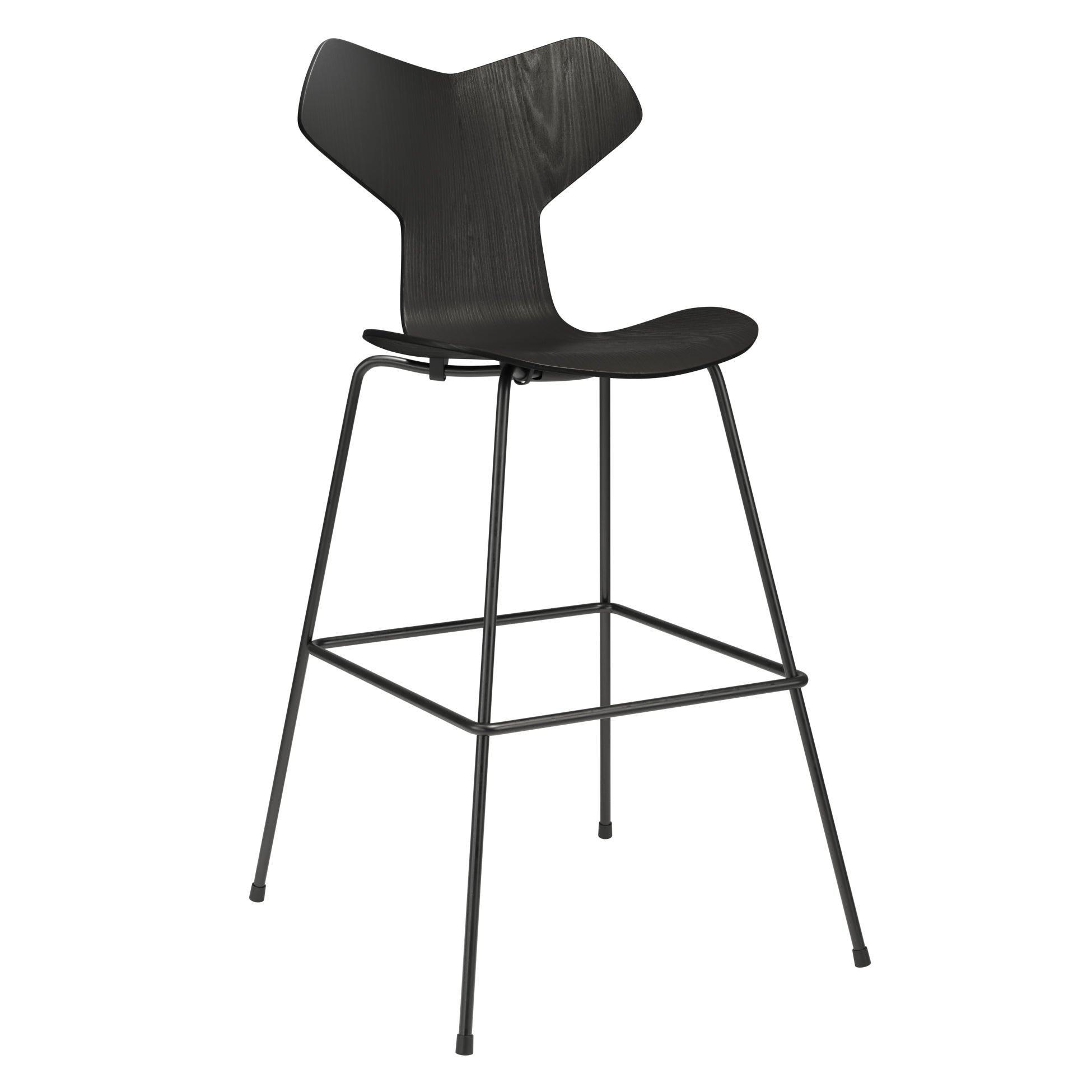 Fritz Hansen - Grand Prix Barhocker | hoch