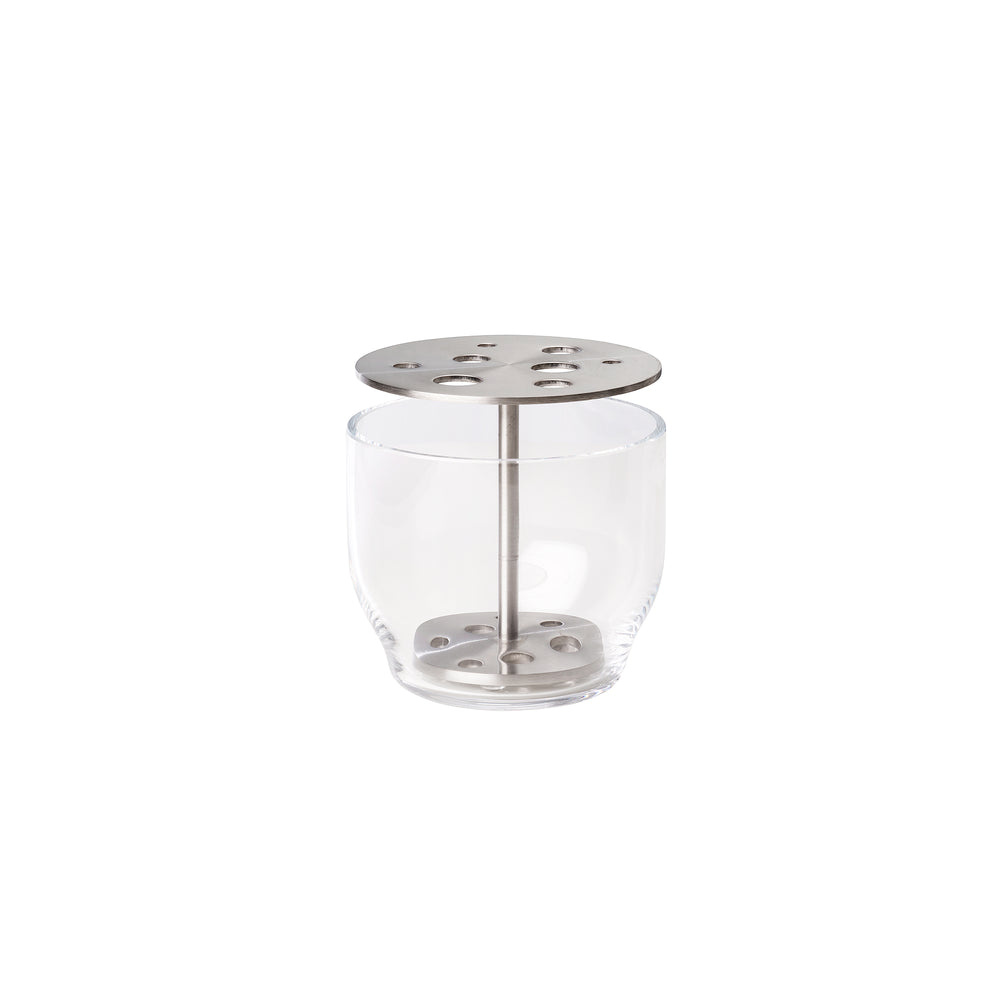 Fritz Hansen - Ikebana Vase | Edelstahl / small