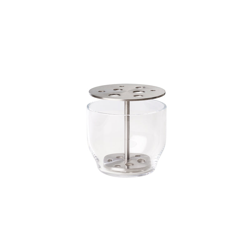 Fritz Hansen - Ikebana Vase | Edelstahl / small