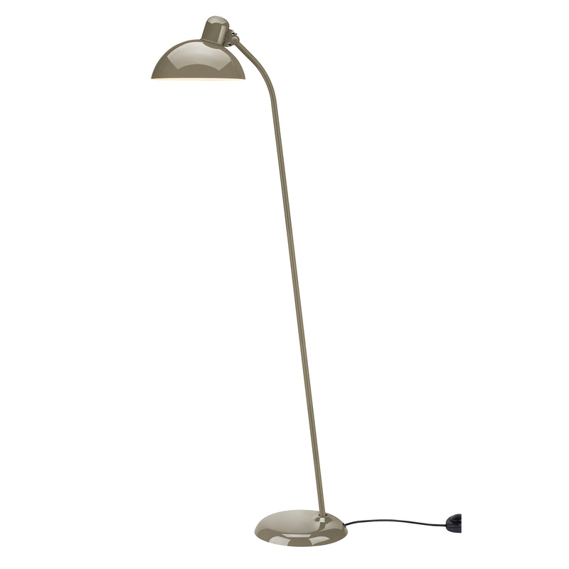 Fritz Hansen - KAISER idell 6556-F Stehleuchte | olive green