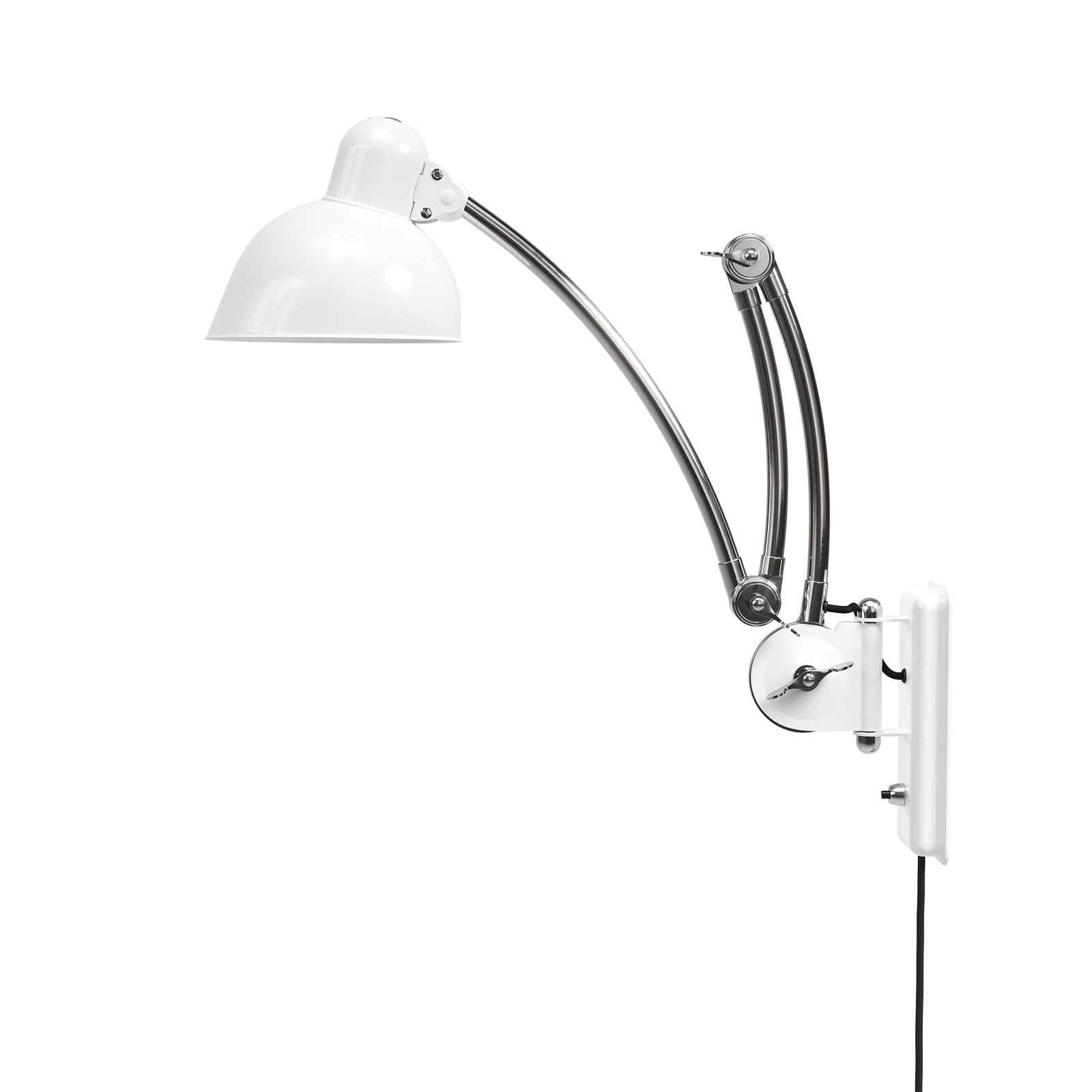 Fritz Hansen - KAISER idell 6559-W Wandleuchte | weiß