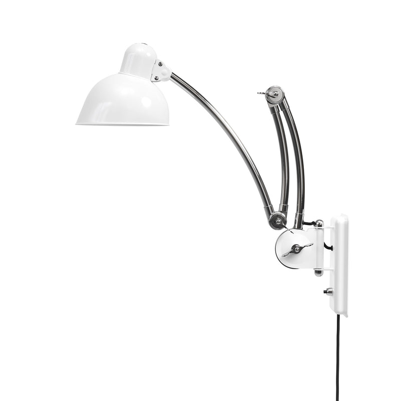 Fritz Hansen - KAISER idell 6559-W Wandleuchte | weiß