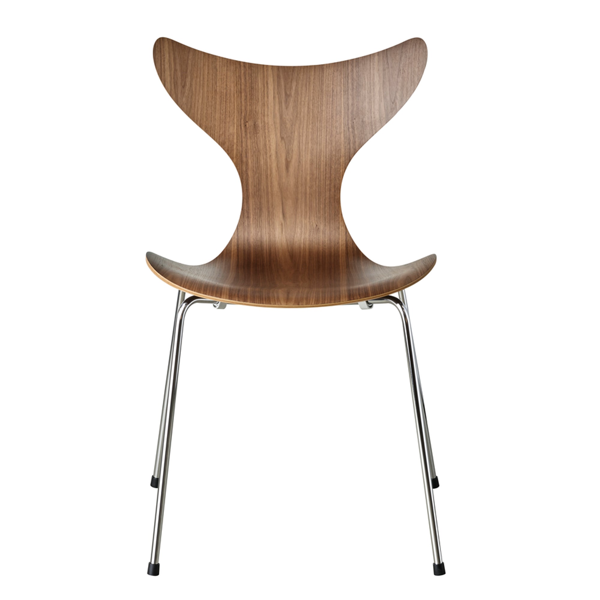 Fritz Hansen - Lily Stuhl | ohne Armlehne