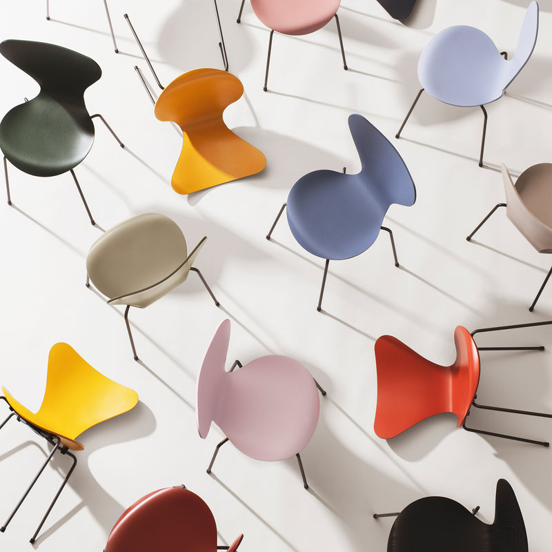 Fritz Hansen - Grand Prix Stuhl (Sense of Colour)