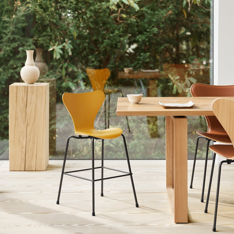 Fritz Hansen - Serie 7 Junior Stuhl