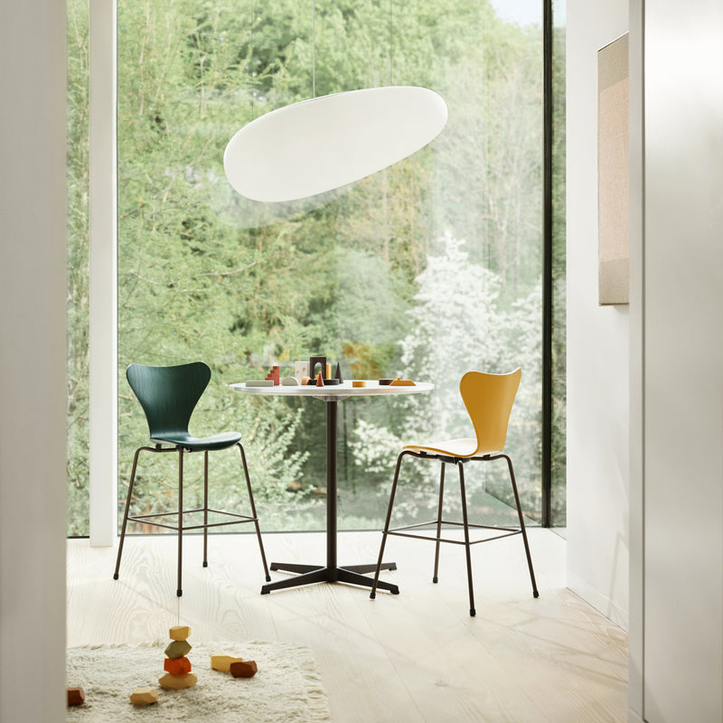 Fritz Hansen - Serie 7 Junior Stuhl