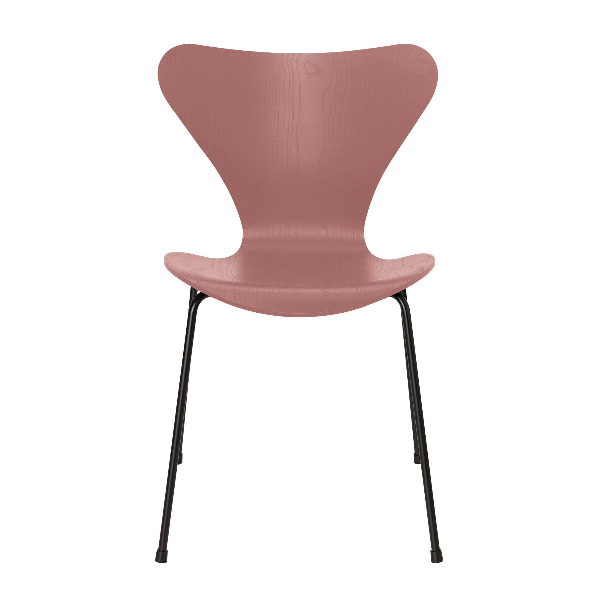 Fritz Hansen - Serie 7 Stuhl (Sense of Colour) | wild rose 