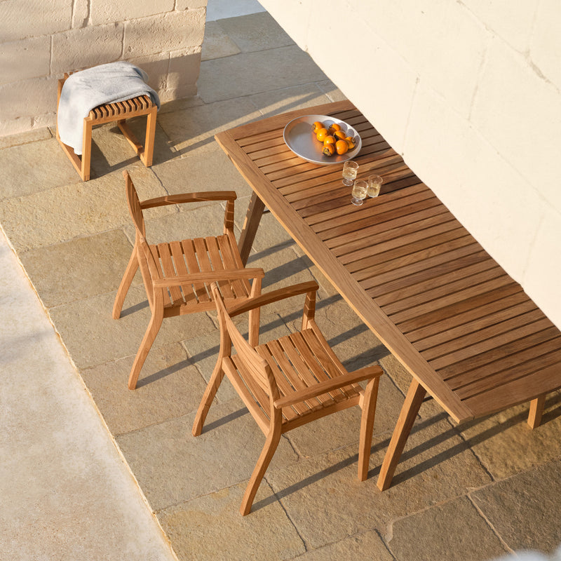 Fritz Hansen - Skagerak Ballare Tisch