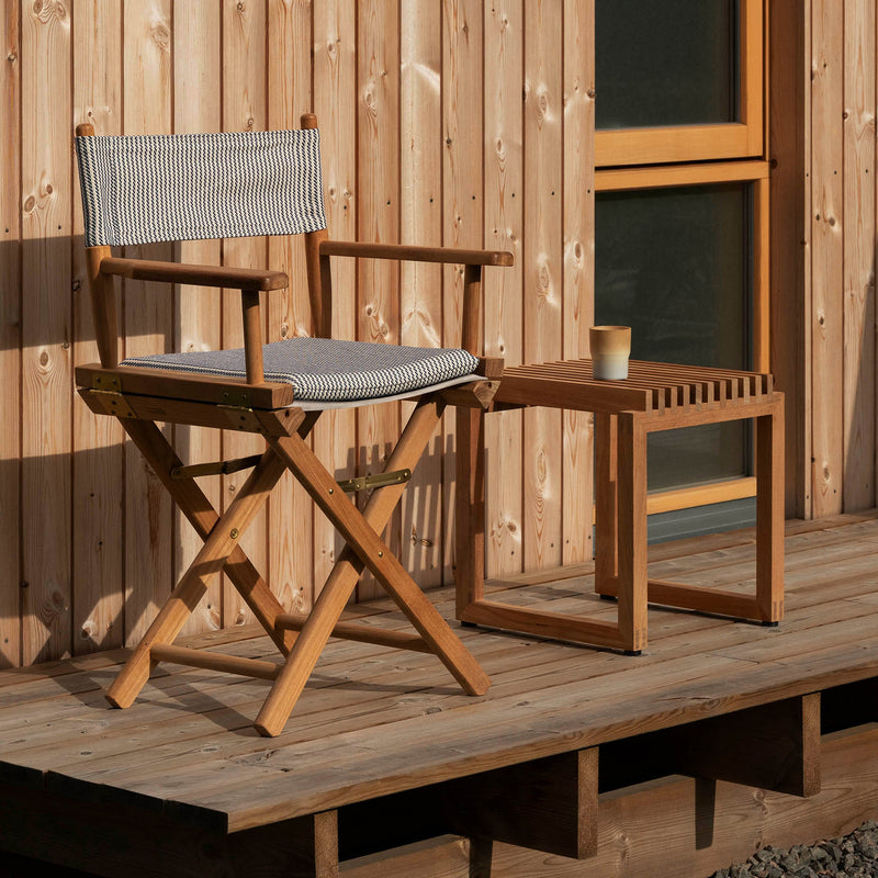 Fritz Hansen - Skagerak Cutter Hocker
