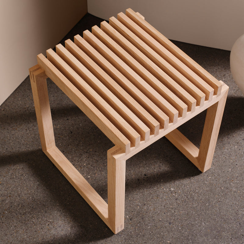 Fritz Hansen - Skagerak Cutter Hocker