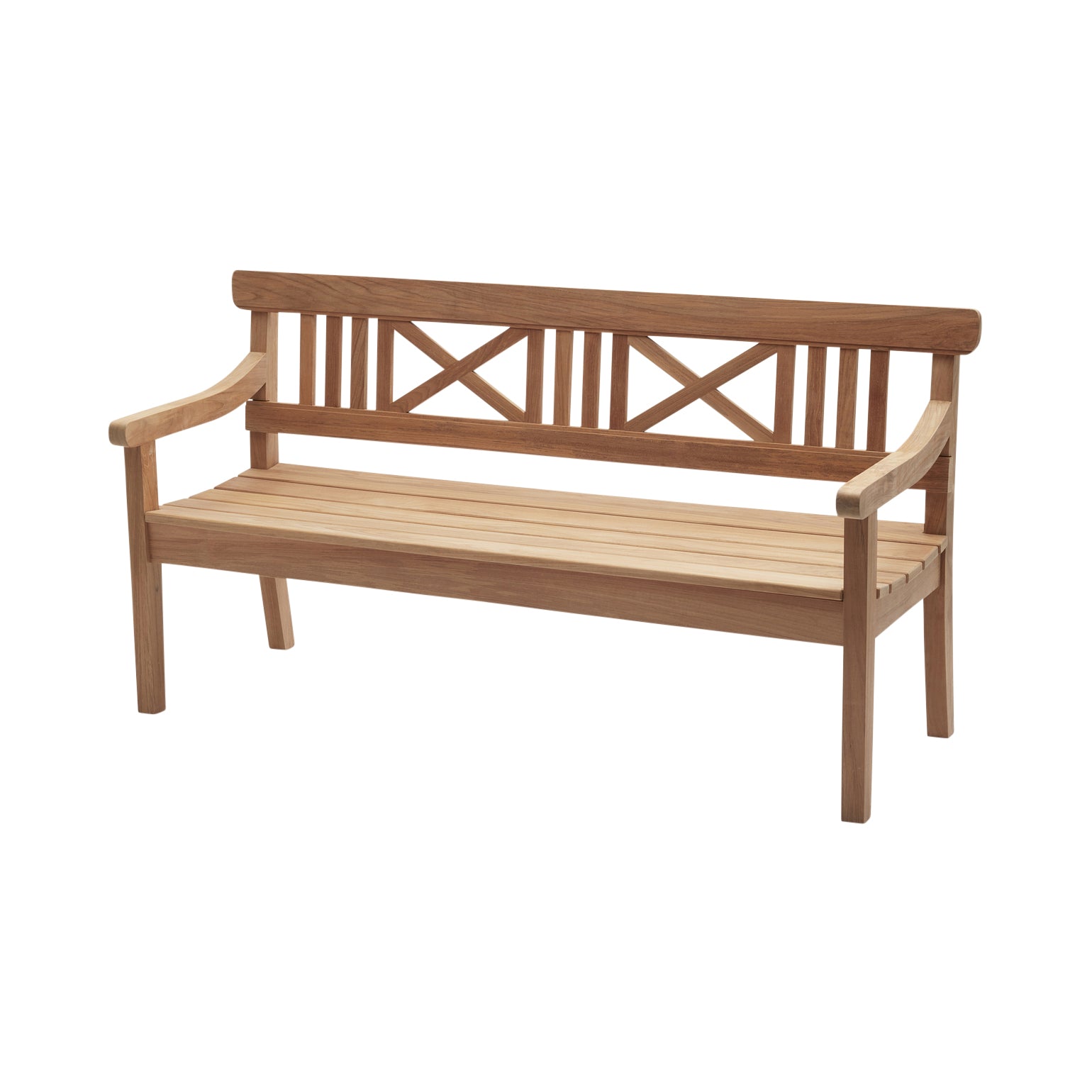 Fritz Hansen - Skagerak Drachmann Bank | 165 cm