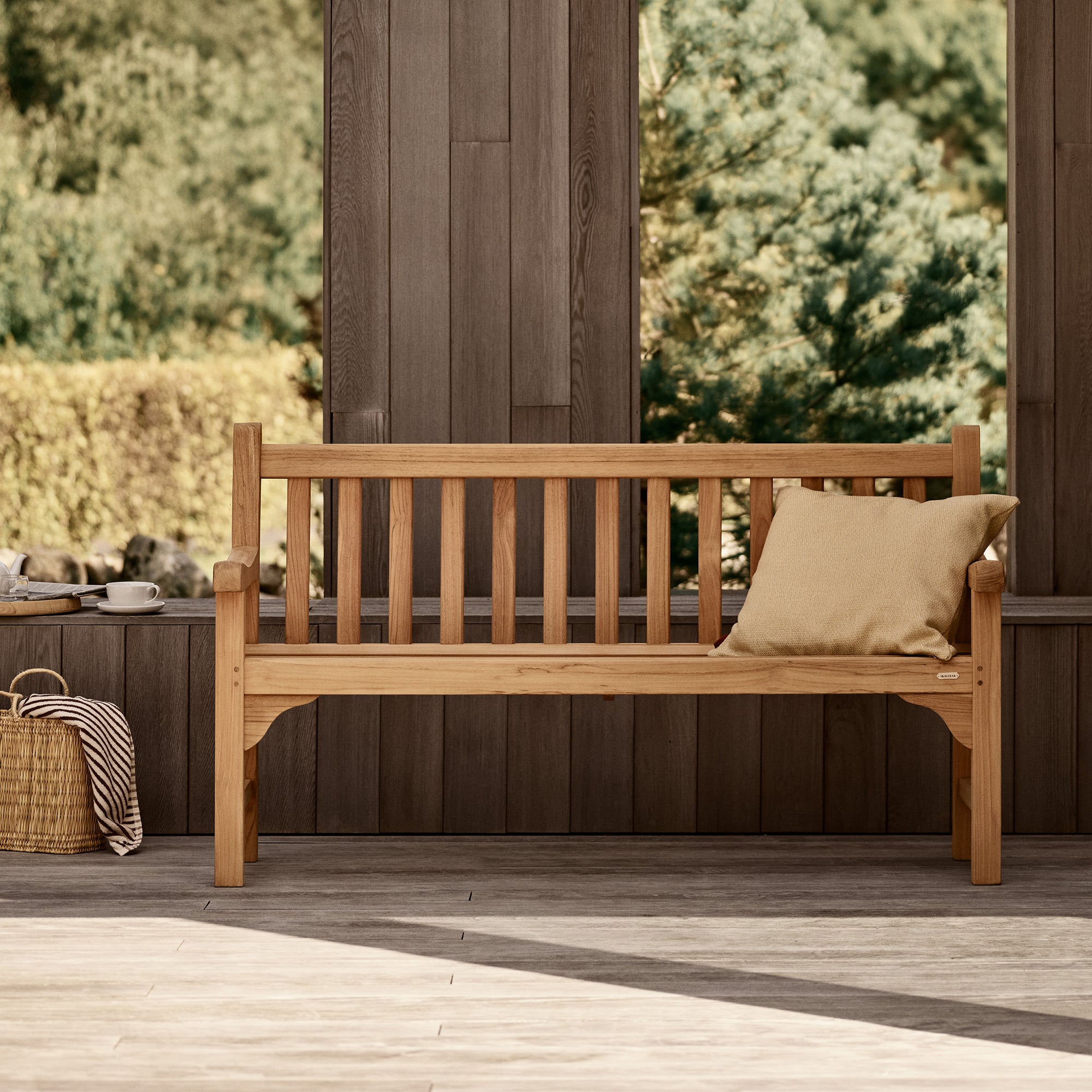 Fritz Hansen - Skagerak England Bench 152