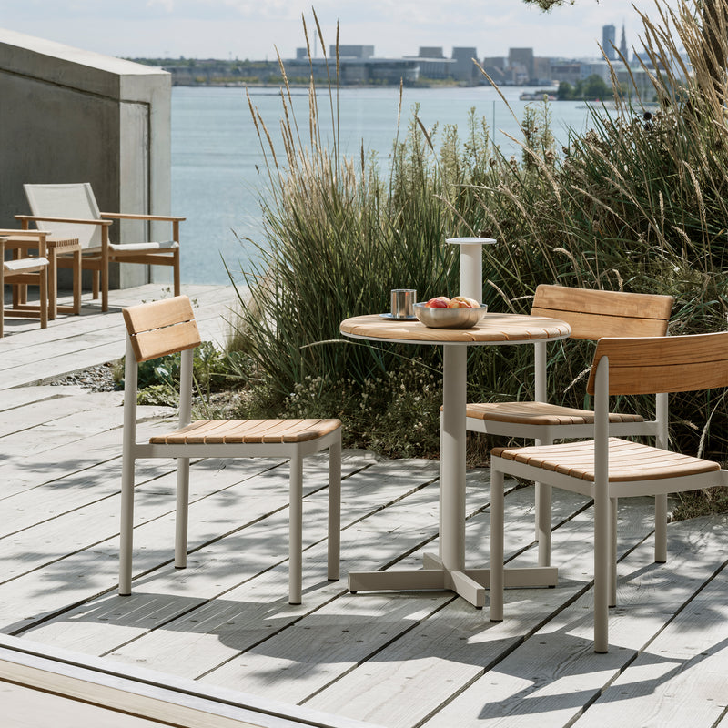 Fritz Hansen - Skagerak Pelagus Stuhl