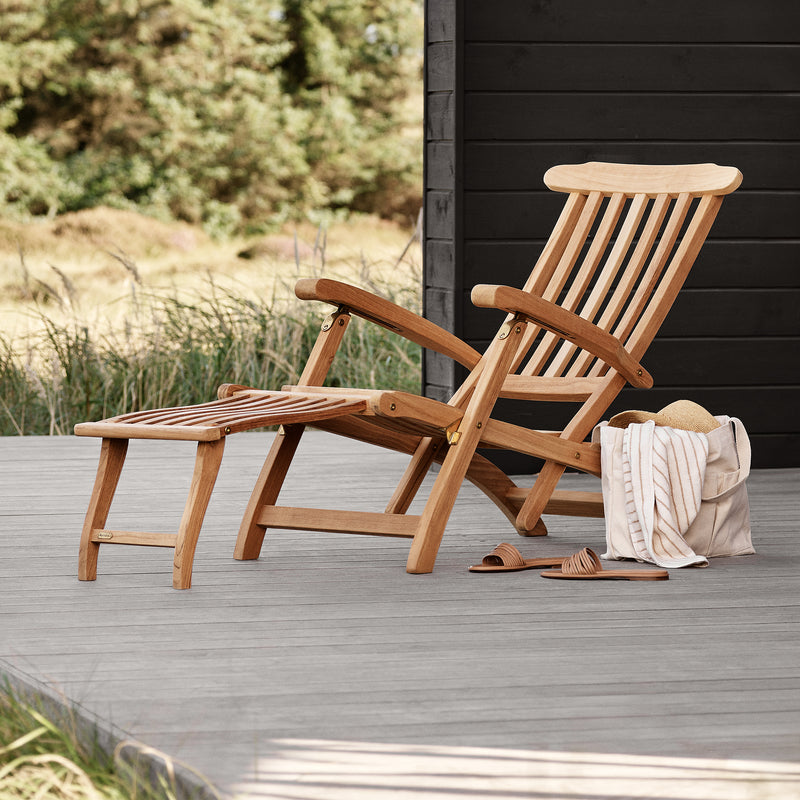Fritz Hansen - Skagerak Steamer Liege