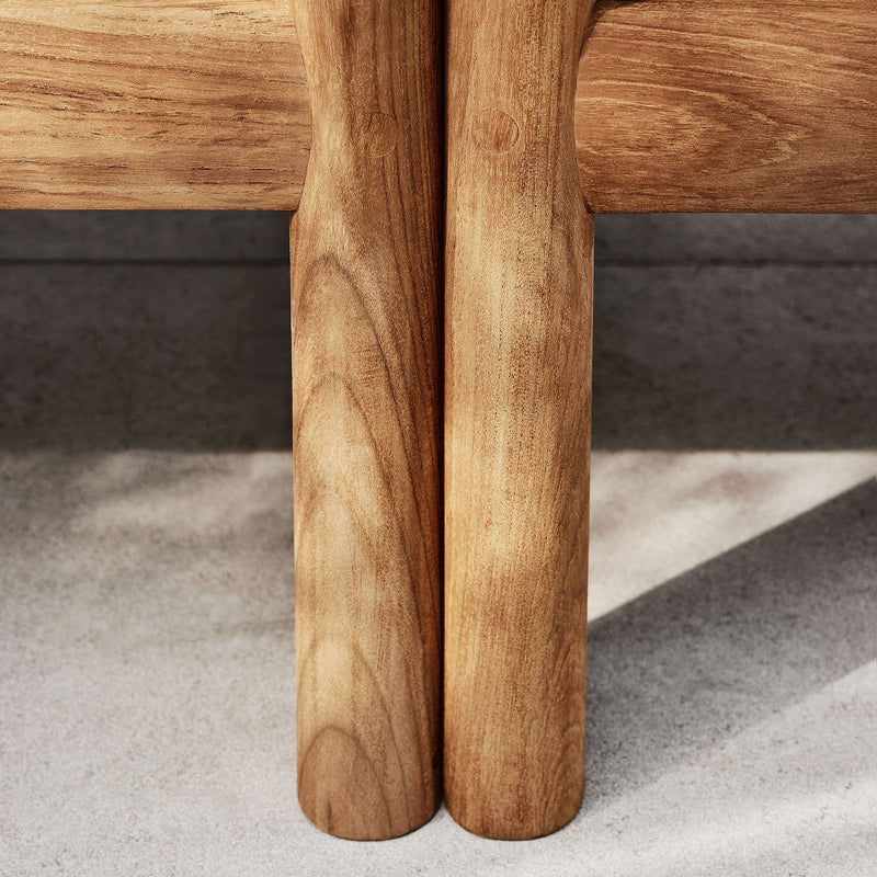 Fritz Hansen - Skagerak Tradition Outdoor Lounge Chair