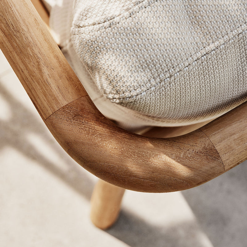 Fritz Hansen - Skagerak Tradition Outdoor Lounge Chair