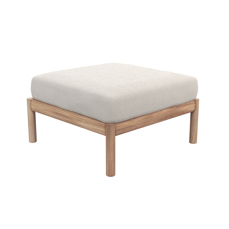 Fritz Hansen - Skagerak Tradition Outdoor Pouf | light sand