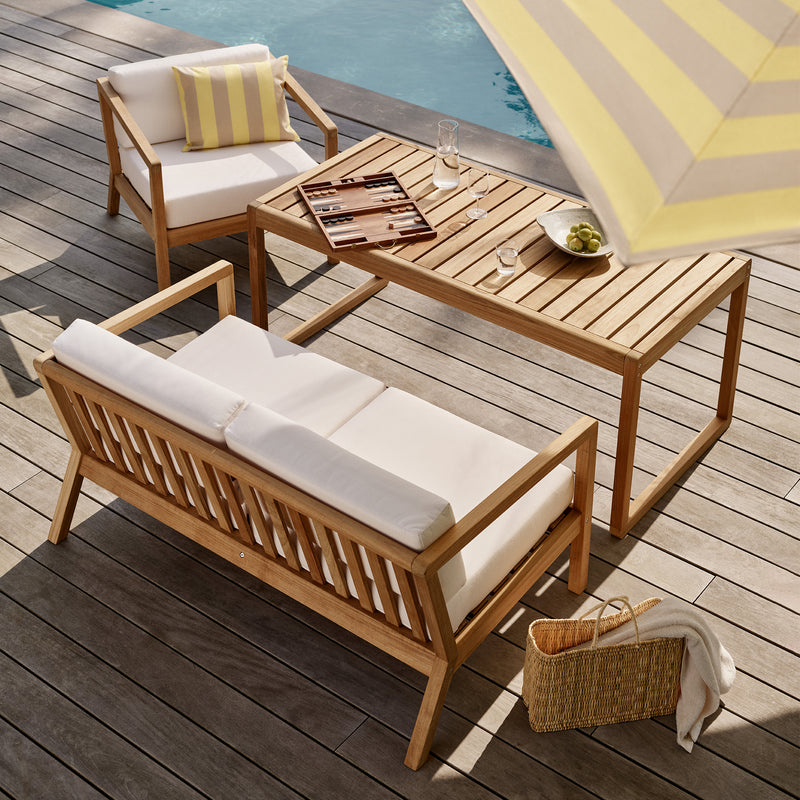 Fritz Hansen - Skagerak Virkelyst Sofa