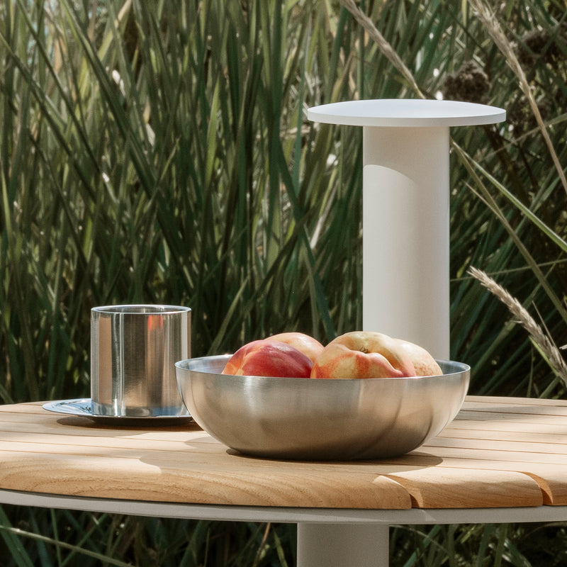 Fritz Hansen - Solae LED-Tischleuchte | weiß