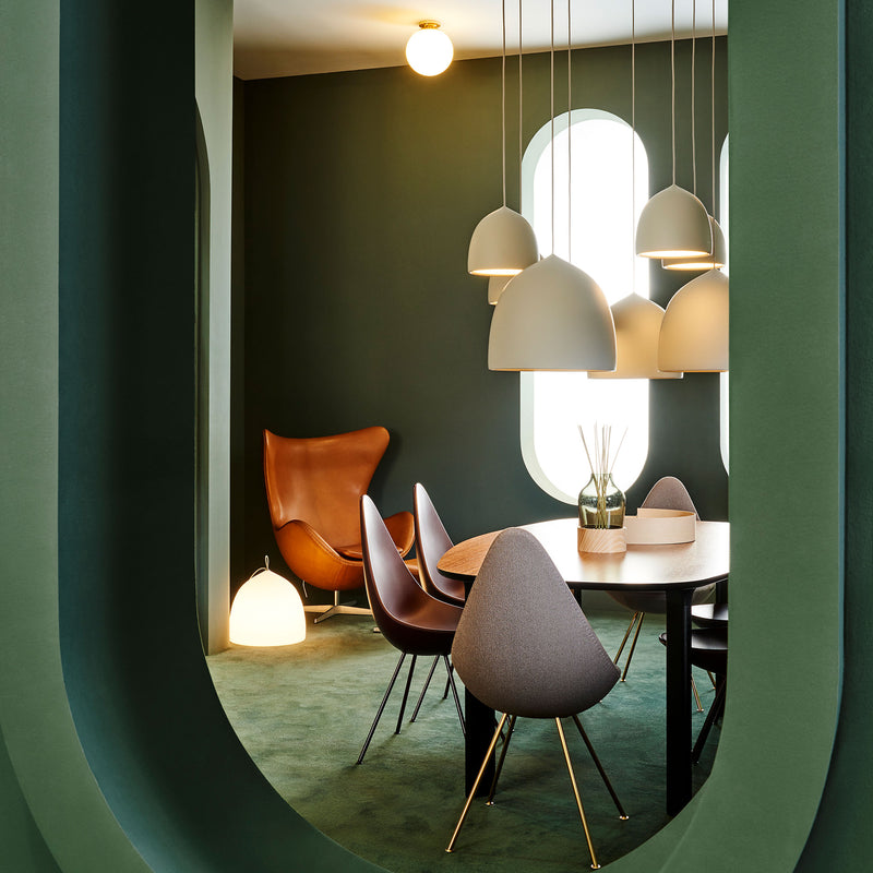 Fritz Hansen - Suspence Pendelleuchte